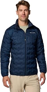 Delta Ridge II Erkek Mavi Outdoor Mont WO8412-464