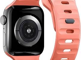 NewPole Watch 45mm 44mm 42mm 49mm Uyumlu Kordon Hora Renkli Kopma Karşıtı Kordon Spor Rahatsız Etmeyen Apple Watch Ultra 2/1 9 8 SE 7 6 5 4 3 2 1 Uyumlu Kordon — %21 İndirim | Amazon TR Fırsatı