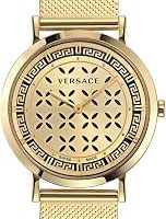 Versace Bayan Saatleri Analog Kuvars Tek Beden 88876016, Altın, Ölçü Birimi — %23 İndirim | Amazon TR Fırsatı
