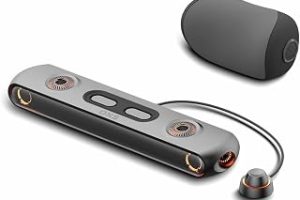 OXS Thunder Pro+ Gaming Soundbar, Kablosuz Yastık Hoparlör, 7.1.2 Dolby Atmos ile Sinematik 3D Ses Deneyimi, Güçlü Dahili Woofer, Kişiselleştirilebilir Uygulama Özellikleri, Adaptif RGB Efektleri, — %21 İndirim | Amazon TR Fırsatı