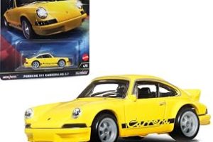 Hot Wheels Porsche 911 Carrera RS, 3 yaşından büyük çocuklar ve yetişkin hayranlar ve koleksiyoncular için araç, 1:64, HRW07 ölçekli Car Culture araçlarının birinci sınıf koleksiyonu — %44 İndirim | Amazon TR Fırsatı