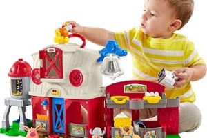 Fisher Price, Hayvanlar Çiftliği için Küçük İnsanlar Bakımı, Glt78, Çok Renkli — %28 İndirim | Amazon TR Fırsatı