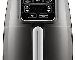 Karaca Connect Air Pro Cook XL 2 in 1 Uzaktan Erişimli Airfryer Shadow Grey 4 Kişilik — %23 İndirim | Amazon TR Fırsatı