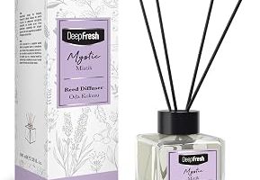 Deep Fresh Çubuklu Oda Kokusu 100 ml (Mistik) — %36 İndirim | Amazon TR Fırsatı