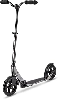 Micro Classic Neochrome 2 Tekerlekli Scooter Black