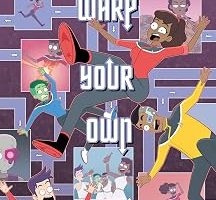 Star Trek: Lower Decks―Warp Your Own Way — %25 İndirim | Amazon TR Fırsatı