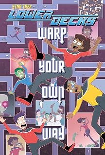 Star Trek: Lower Decks―Warp Your Own Way — %25 İndirim | Amazon TR Fırsatı