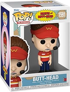Funko Pop! TV: Beavis & Butt-Head