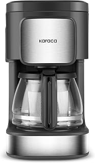 KARACA Just Coffee 2in1 Filtre Kahve Makinesi Inox — %24 İndirim | Amazon TR Fırsatı