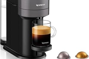 Nespresso Vertuo Next Kahve Makinesi, Gri — %31 İndirim | Amazon TR Fırsatı