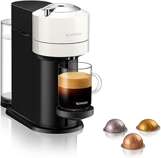 Nespresso Vertuo Next Kahve Makinesi, Beyaz