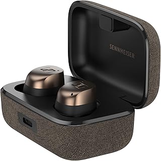 Sennheiser Momentum True Wireless 4 Kulak İçi Kulaklık Siyah Bronz
