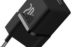 Baseus GaN5 Mini 1C 20W Şarj Cihazı-Syh — %46 İndirim | Amazon TR Fırsatı