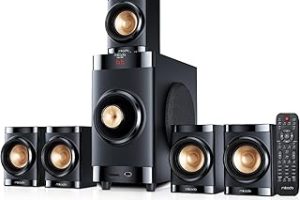 Mikado MD-381BT 5+1 Usb+SD+FM Destekli Multimedia Kumandalı Bluetooth Speaker (Tv ye Bağlanır Sinema Ses Sistemi) — %25 İndirim | Amazon TR Fırsatı