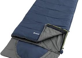 Outwell Contour Lux Yazlık & Kışlık Taraflı -19°C Uyku Tulumu Mavi Sol F. — %20 İndirim | Amazon TR Fırsatı