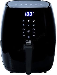 Cvs Airfryer Healfry Fritöz Siyah