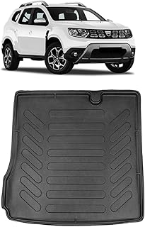 Rizline Dacia Duster 2 Wd (4X2) 2023 sonrası ile uyumlu 3D Bagaj Havuzu — %30 İndirim | Amazon TR Fırsatı