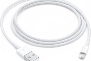 Apple Lightning – USB Kablosu (1 m) ​​​​​​​ — %21 İndirim | Amazon TR Fırsatı