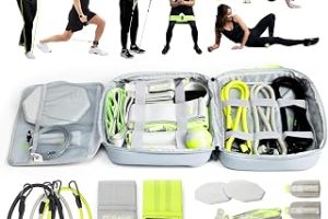 Rage Fitness Ex Kit 9’u 1 Arada Spor Salonu Çantalı – Kolları ile Germe, Ganimet ve Direnç Bantları, Kapı Çapası – Seyahat, Ofis ve Evde Egzersiz Ekipmanları Egzersiz, Yoga ve Fitness için Ev Spor — %29 İndirim | Amazon TR Fırsatı
