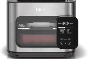 Ninja Combi All-in-One Multicooker, Fırın ve Az Yağlı Pişirici 12,5 L — %25 İndirim | Amazon TR Fırsatı