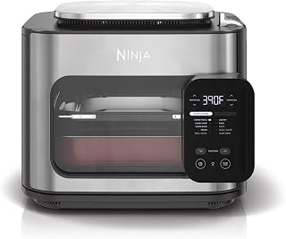 Ninja Combi All-in-One Multicooker, Fırın ve Az Yağlı Pişirici 12,5 L — %25 İndirim | Amazon TR Fırsatı