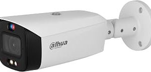 DAHUA IPC-HFW3549T1-AS-PV-S4 IP Poe Güvenlik Kamerası WizSense TIOC 2.0 Aktif Deterrence ile — %26 İndirim | Amazon TR Fırsatı