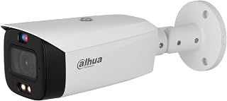 DAHUA IPC-HFW3549T1-AS-PV-S4 IP Poe Güvenlik Kamerası WizSense TIOC 2.0 Aktif Deterrence ile