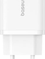Baseus Cube C+U 20W Şarj Cihazı-Beyaz — %23 İndirim | Amazon TR Fırsatı