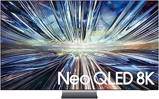 Samsung 85QN900D, 85 inç 216 Ekran, 100 Hz, Neo QLED 8K Smart TV (2024), QE85QN900DTXTK