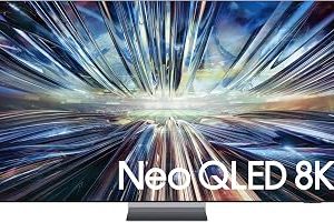Samsung 85QN900D, 85 inç 216 Ekran, 100 Hz, Neo QLED 8K Smart TV (2024), QE85QN900DTXTK — %35 İndirim | Amazon TR Fırsatı