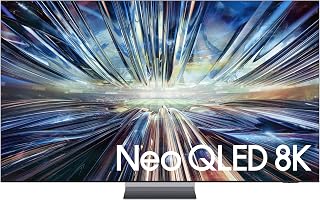 Samsung 85QN900D, 85 inç 216 Ekran, 100 Hz, Neo QLED 8K Smart TV (2024), QE85QN900DTXTK