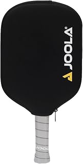 JOOLA Magnus Pickleball Kürek Kılıfı - Koruyucu Neopren Kılıf Tyson McGuffin Magnus Pickleball Kürek - 14 mm ve 16 mm Dahil Ekstra Uzun ve Uzun Küreklere Uyar - Dolgulu Seyahat Kılıfı