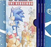 Sonic the Hedgehog: Box Set, Vol. 1-3 — %53 İndirim | Amazon TR Fırsatı