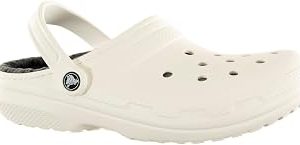 Classic Lined Clog Unisex Beyaz Clog Terlik 203591-10m 39.5 EU — %30 İndirim | Amazon TR Fırsatı
