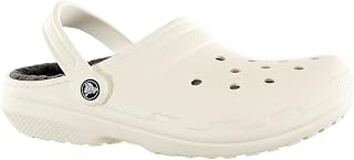 Classic Lined Clog Unisex Beyaz Clog Terlik 203591-10m 39.5 EU