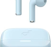 Anker Soundcore K20i Kulak İçi Bluetooth Kulaklık, 36 Saat Çalma Süresi, Hızlı Şarj, ENC 2 Mikrofon, IPX5 Su Geçirmez, Mavi – A3994 — %20 İndirim | Amazon TR Fırsatı