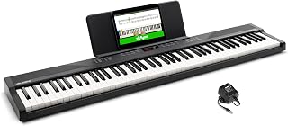 Alesis Recital Play 88 Tuşlu Piyano Klavyesi