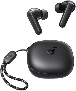 Soundcore by Anker R50i TWS Kulaklık, Bluetooth 5.3, 30 Saate Varan Çalma Süresi, IPX5-Suya Dayanıklılık, 2 Mikrofonlu Yapay Zeka Destekli Net Görüşmeler, Siyah — %36 İndirim | Amazon TR Fırsatı