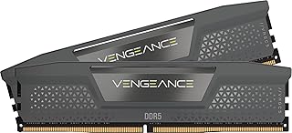 CORSAIR Vengeance LPX 16GB (2X8GB) 5200Mhz DDR5 C40 1,25V Ram (CMK16GX5M2B5200Z40)