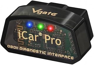 vLinker iCar Pro Mini OBD2 Bluetooth Tarayıcı iOS/Android OBD Adaptörü Araç Arıza Kodu Okuyucu Tarama Araçları
