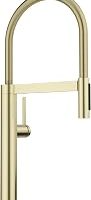 BLANCO 527476 Culina II Pull-Down Yarı Pro Mutfak Bataryası – 1.5 GPM – Saten Altın — %20 İndirim | Amazon TR Fırsatı