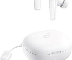 Soundcore by Anker R50i TWS Kulaklık, Bluetooth 5.3, 30 Saate Varan Çalma Süresi, IPX5-Suya Dayanıklılık, 2 Mikrofonlu Yapay Zeka Destekli Net Görüşmeler, Beyaz — %30 İndirim | Amazon TR Fırsatı