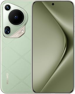 HUAWEI Pura 70 Ultra Akıllı Telefon, 16GB RAM + 512GB ROM, Ultra Parlak Teleskobik Kamera, Ultra Hızlı Anlık Çekim, Kristal Zırh Kunlun Glass, 100W SuperCharge, 5200 mAh Pil, Yeşil