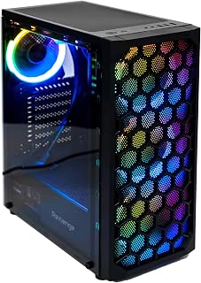 X-Drive 4 Adet RGB Fanlı Mesh Panel Şeffaf Temperli Cam Gaming Oyuncu Bilgisayar Kasası (0, Watt) — %29 İndirim | Amazon TR Fırsatı
