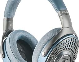 Focal Azurys Arkası Kapalı Kulaküstü Kulaklıklar — %24 İndirim | Amazon TR Fırsatı
