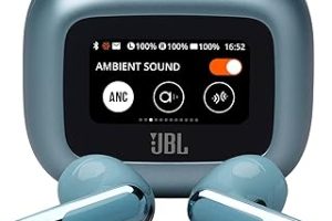 JBL Live Flex 3, Kablosuz Kulakiçi Kulaklık, Mavi — %29 İndirim | Amazon TR Fırsatı