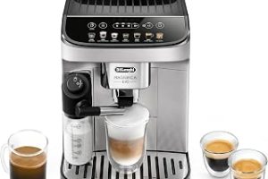 De’Longhi Magnifica Evo Ecam292.81.Sb Tam Otomatik Espresso Cappuccino Makinesi — %47 İndirim | Amazon TR Fırsatı