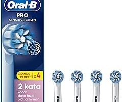Oral-B Sensitive X-Filament Şarjlı Diş Fırçası Yedek Başlığı 4 Adet — %22 İndirim | Amazon TR Fırsatı