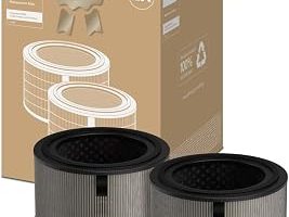 Philips AC3210, AC3220 ve AC3221 Hava Temizleyiciler için Orijinal HEPA Filtresi – Partikülleri ve Polenleri Giderir, 1 Yıla Kadar Kullanım Ömrü, FY3200/30 — %33 İndirim | Amazon TR Fırsatı
