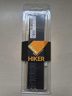 HIKVISION HIKSEMI RAM DIMM 16 GB DDR5 5600 MHz HIKER